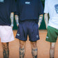 Boardshort Flex Preto