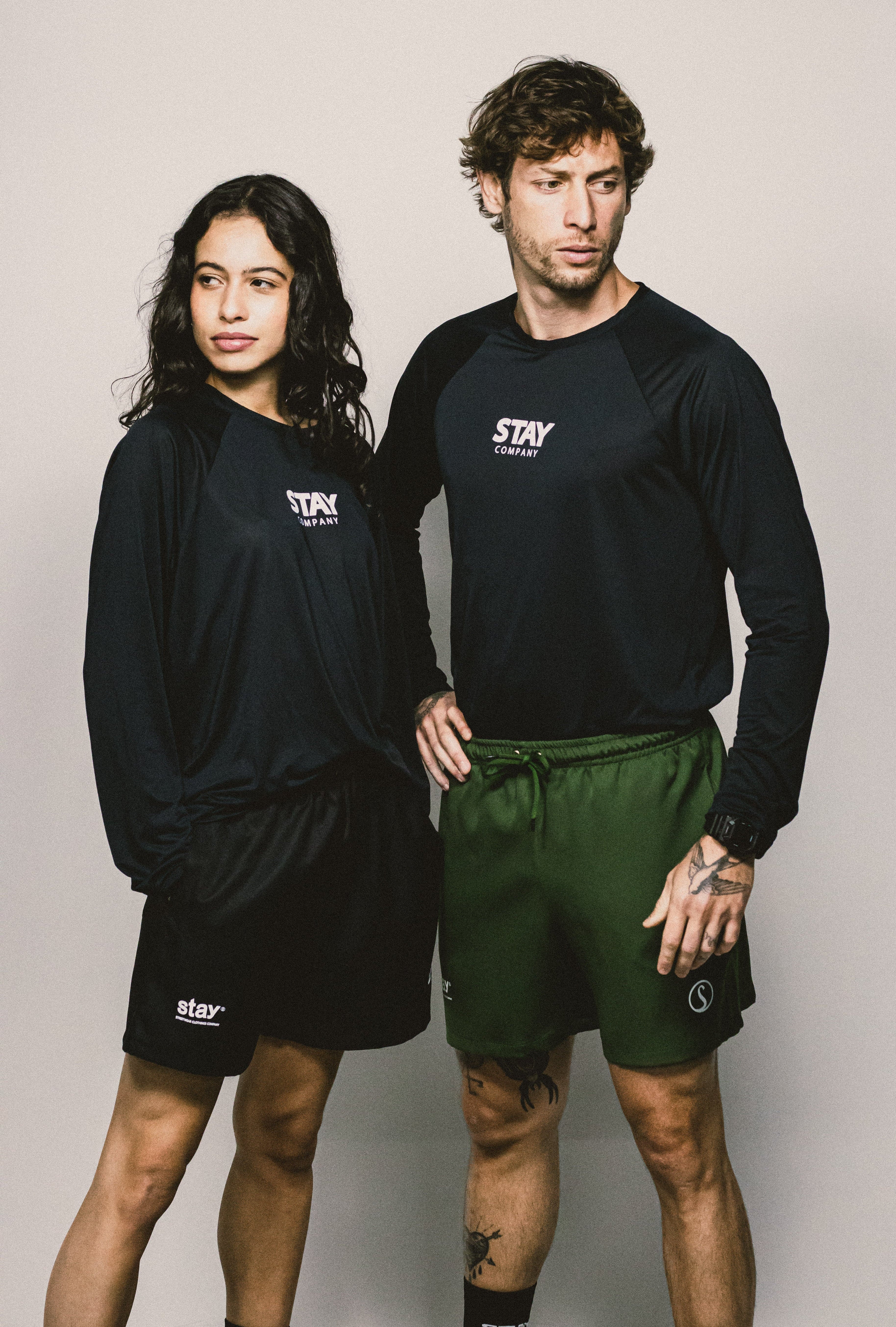 Long Sleeve Térmica