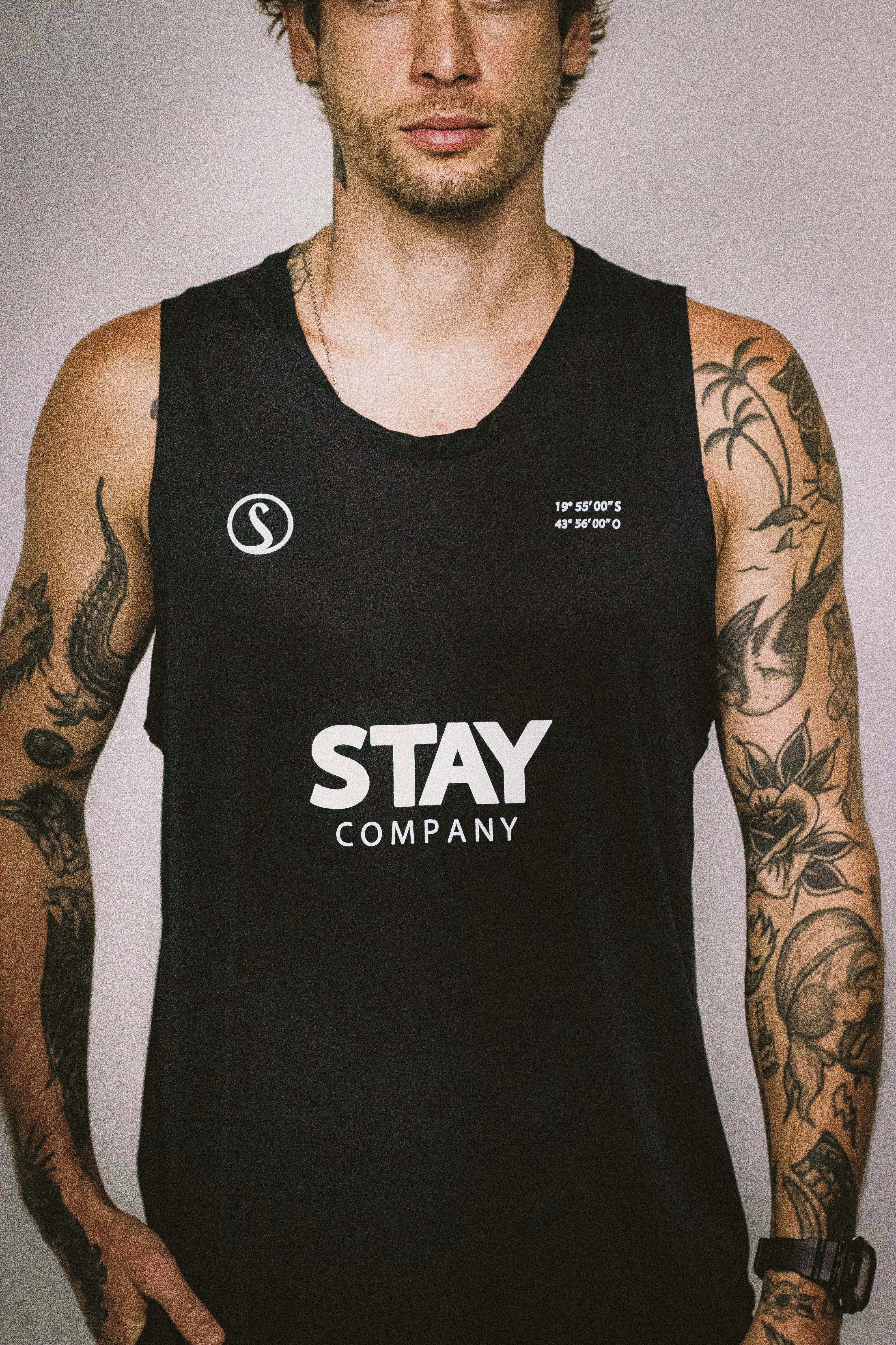 Camiseta Stay Dry Move