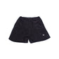 Short Cotelê Preto