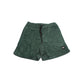 Short Cotelê Verde