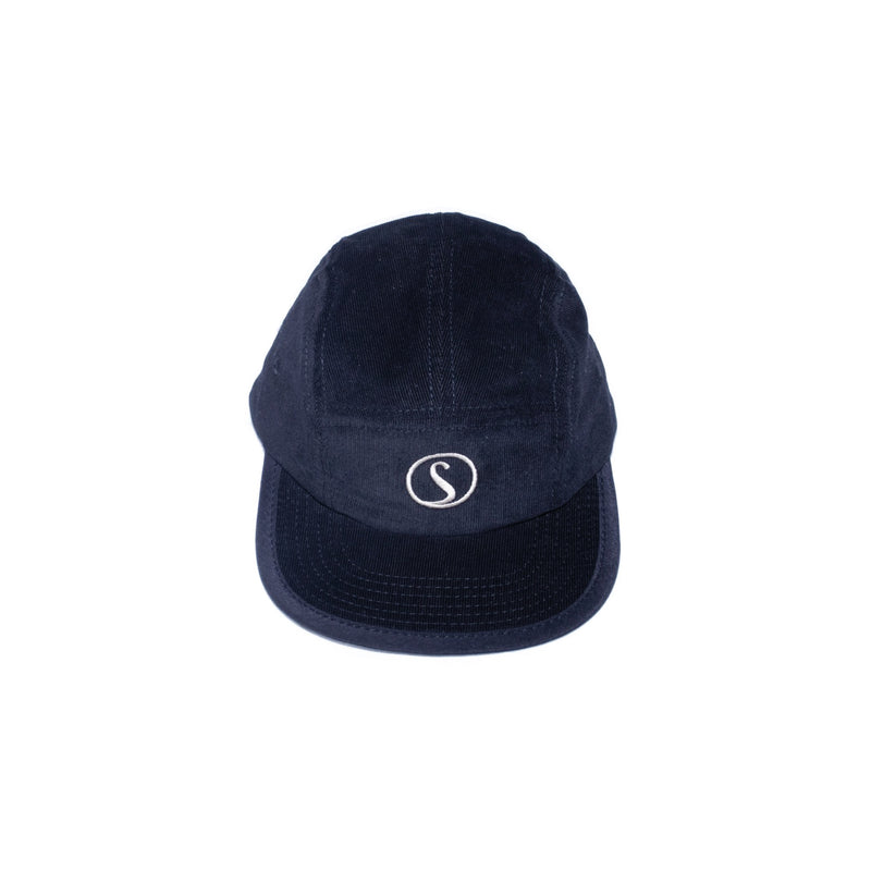 Five Panel Aba Reta Cotelê