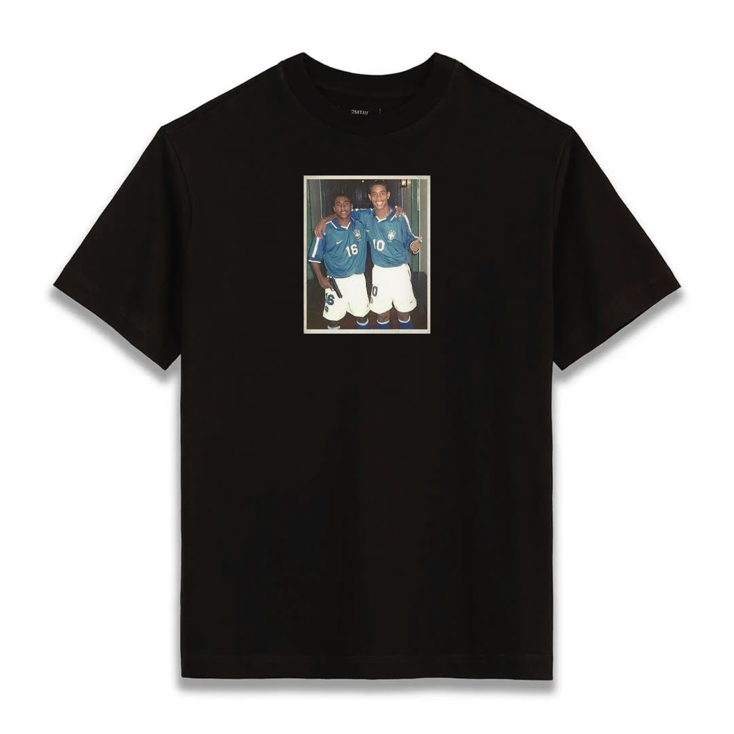 T-Shirt Bruxo Guns