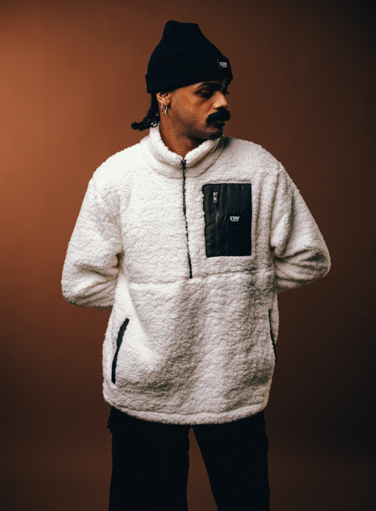 Fleece White Sheep