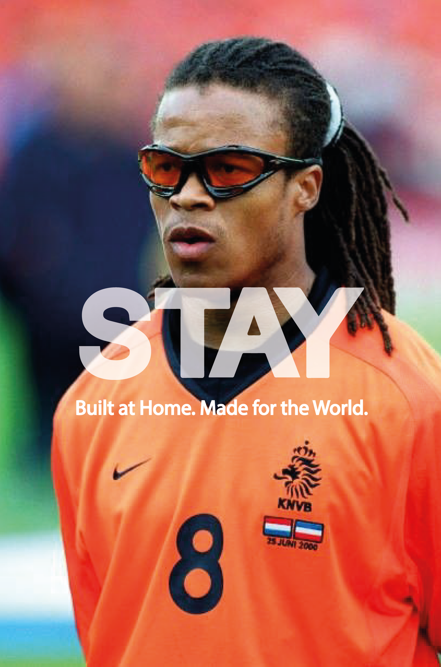 T-Shirt Edgar Davids