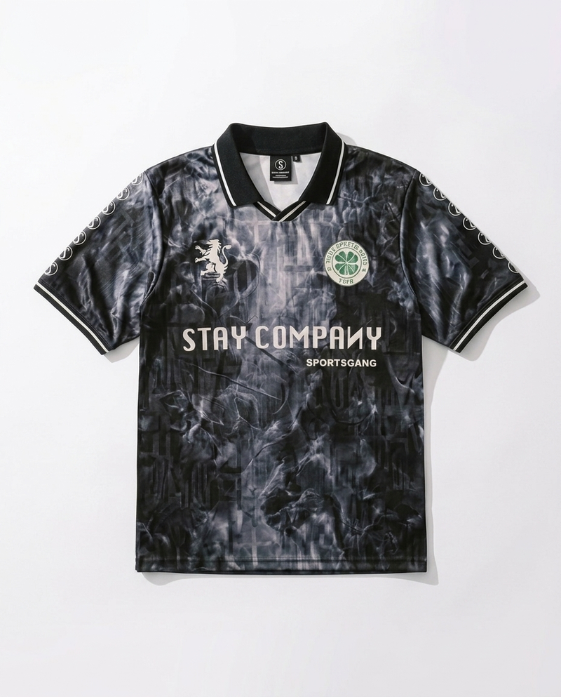 Jersey Stay Sports Gang