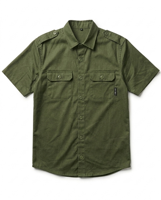 Worker Verde Militar