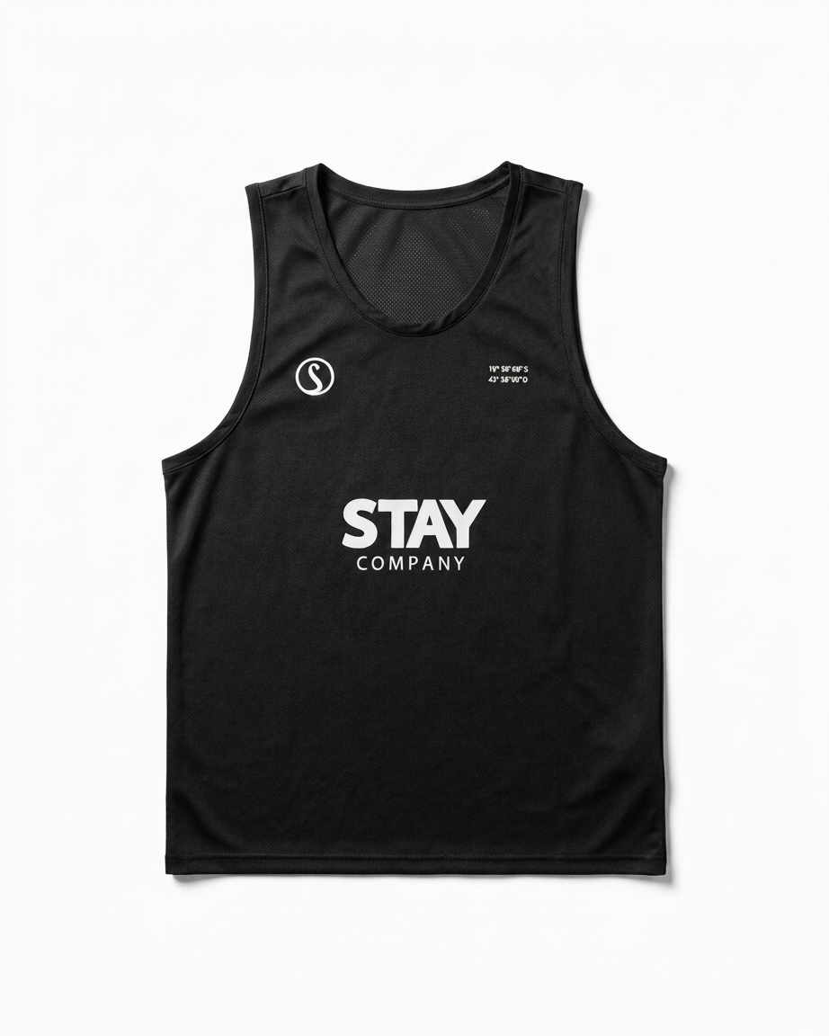 Camiseta Stay Dry Move