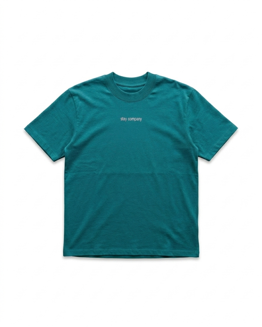 Murano Green Shirt
