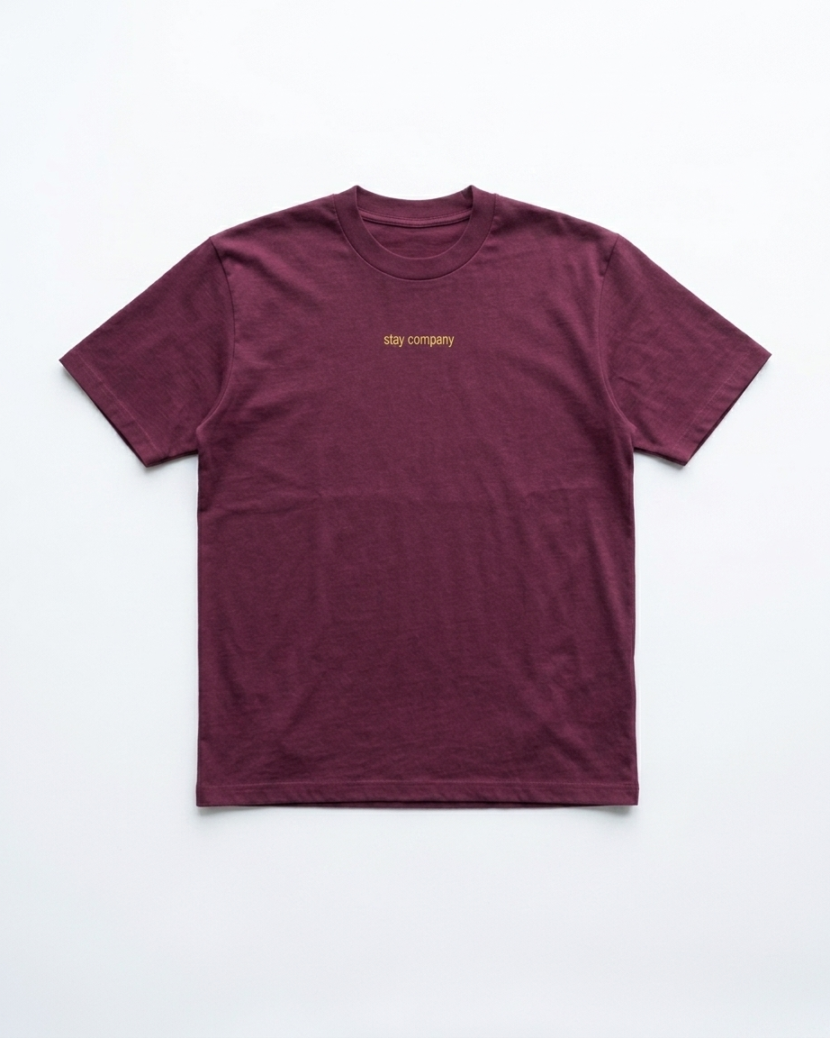 Vinho Bordô Shirt