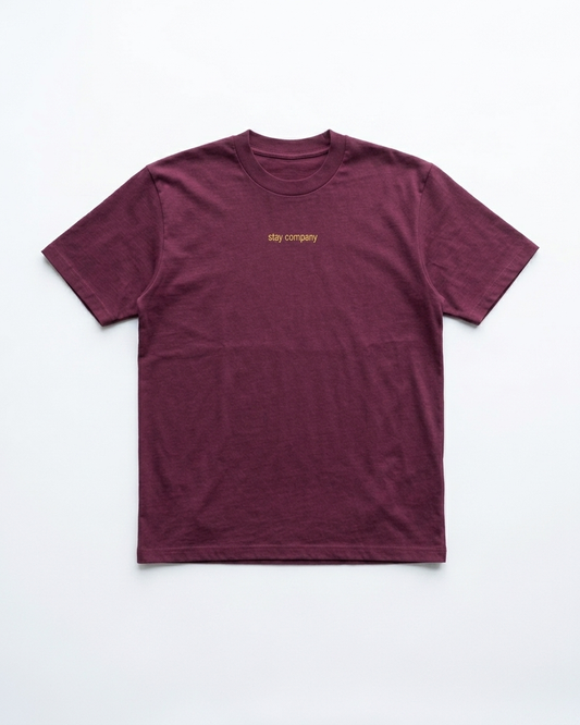 Vinho Bordô Shirt