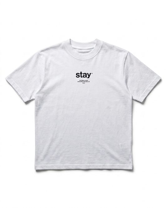 White Design Shirt
