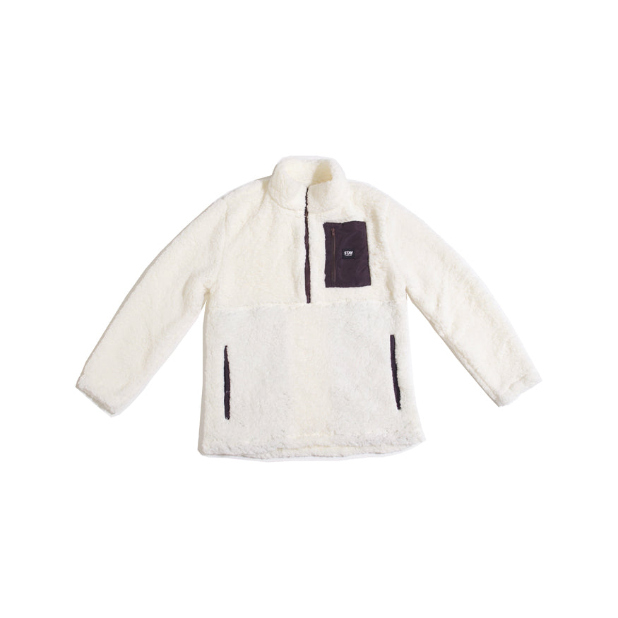 Fleece White Sheep