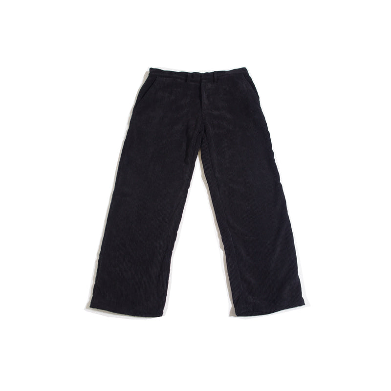Stay Pants Cotelê (preta ou terracota)