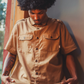 Stay Company | Worker Shirt | Militar | Verde | Azul | Bege | Botão | Bolso | Camisa