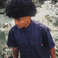 Stay Company | Worker Shirt | Militar | Verde | Azul | Bege | Botão | Bolso | Camisa