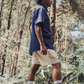 Stay Company | Worker Shirt | Militar | Verde | Azul | Bege | Botão | Bolso | Camisa