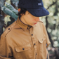 Five Panel | Cotelê