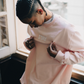 Crewneck Rosa