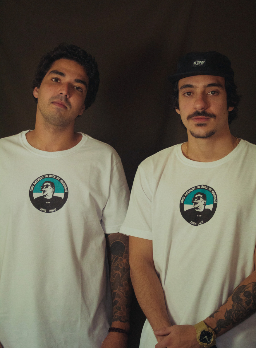 La mano de dios t 2025 shirt