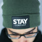 Stay Concept Hat