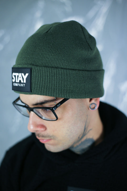 Stay Concept Hat