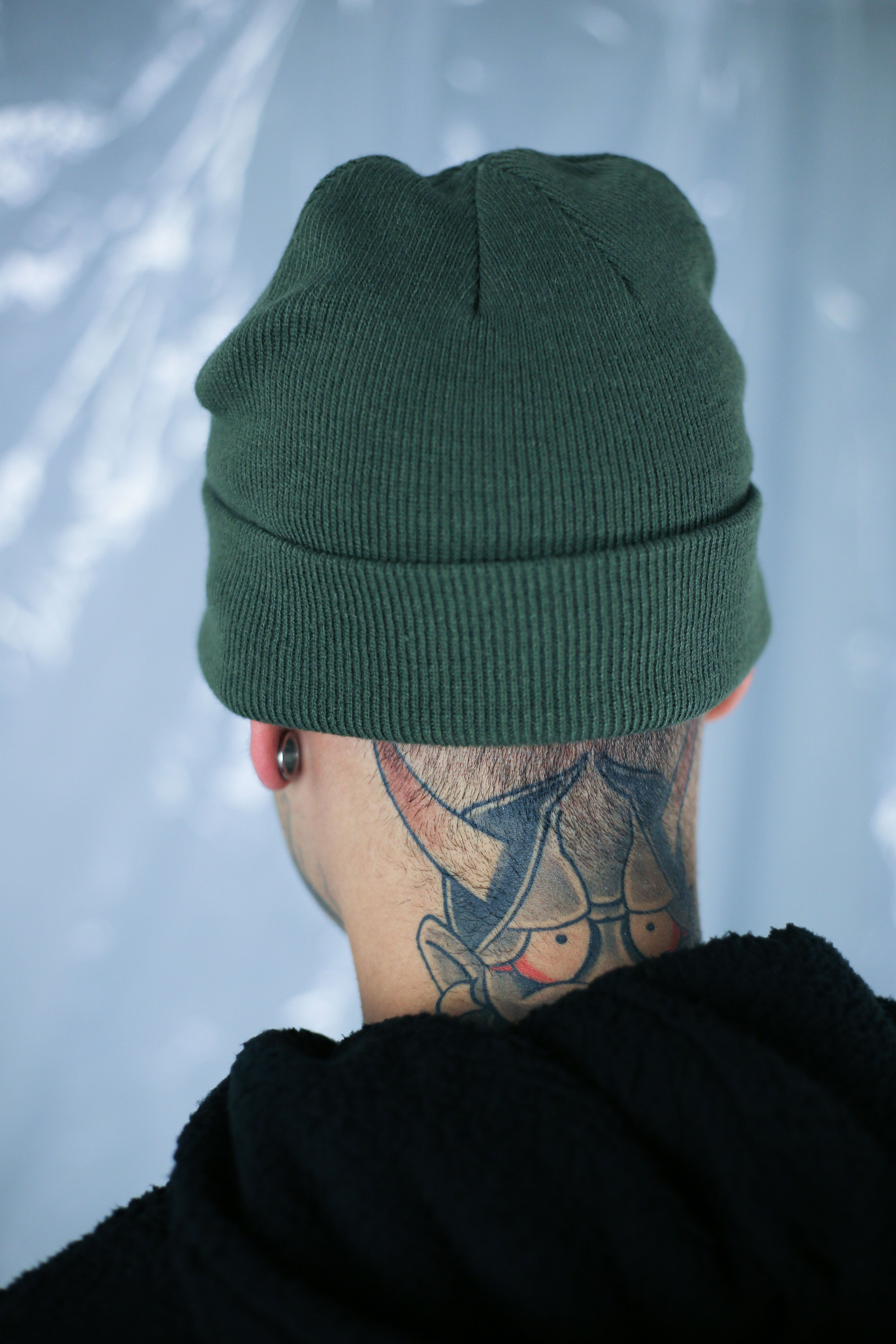 Stay Concept Hat